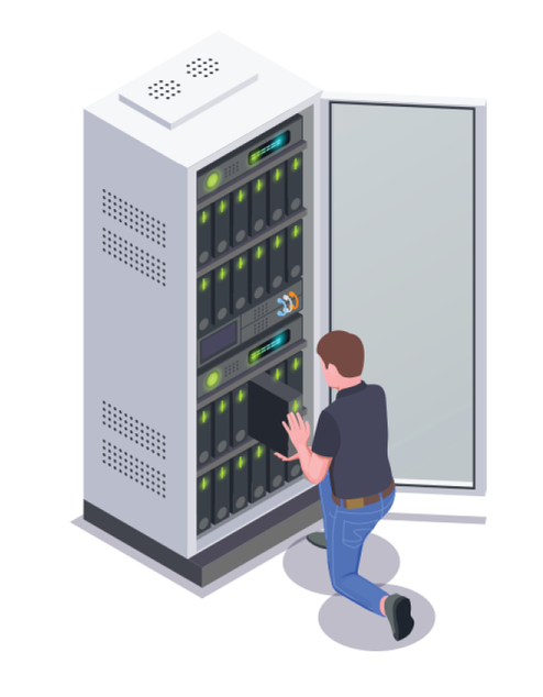 server-room