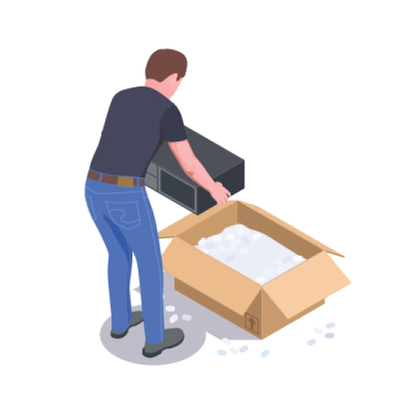 server-unboxing